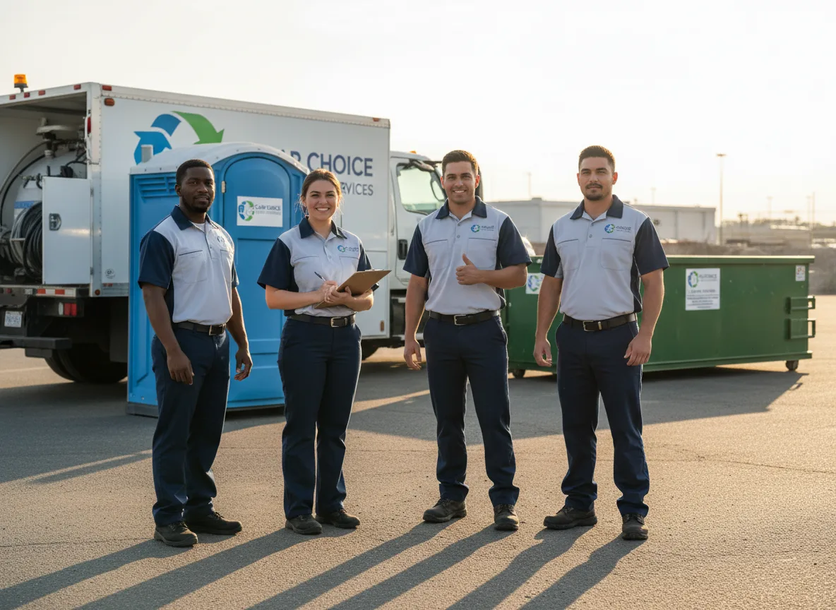 Porta Potty Rental company in Potosi, MO
